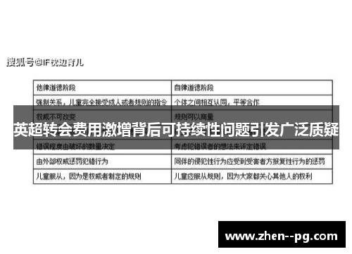 英超转会费用激增背后可持续性问题引发广泛质疑