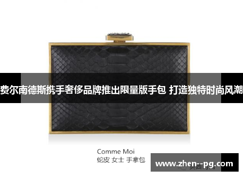 费尔南德斯携手奢侈品牌推出限量版手包 打造独特时尚风潮