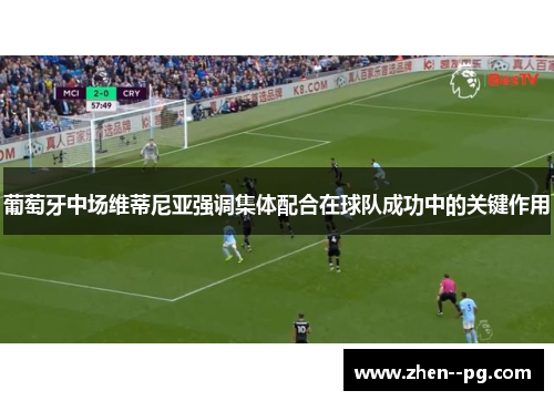 葡萄牙中场维蒂尼亚强调集体配合在球队成功中的关键作用