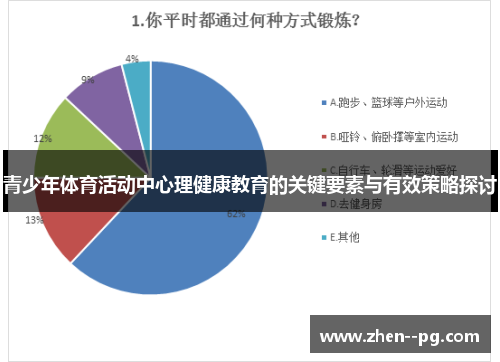 青少年体育活动中心理健康教育的关键要素与有效策略探讨