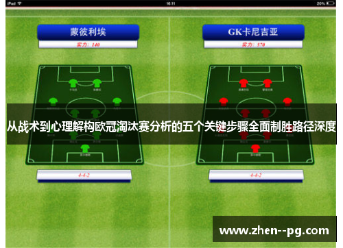 从战术到心理解构欧冠淘汰赛分析的五个关键步骤全面制胜路径深度