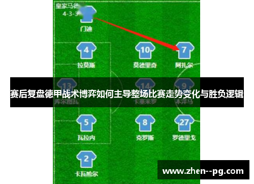 赛后复盘德甲战术博弈如何主导整场比赛走势变化与胜负逻辑