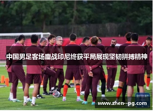 中国男足客场鏖战印尼终获平局展现坚韧拼搏精神